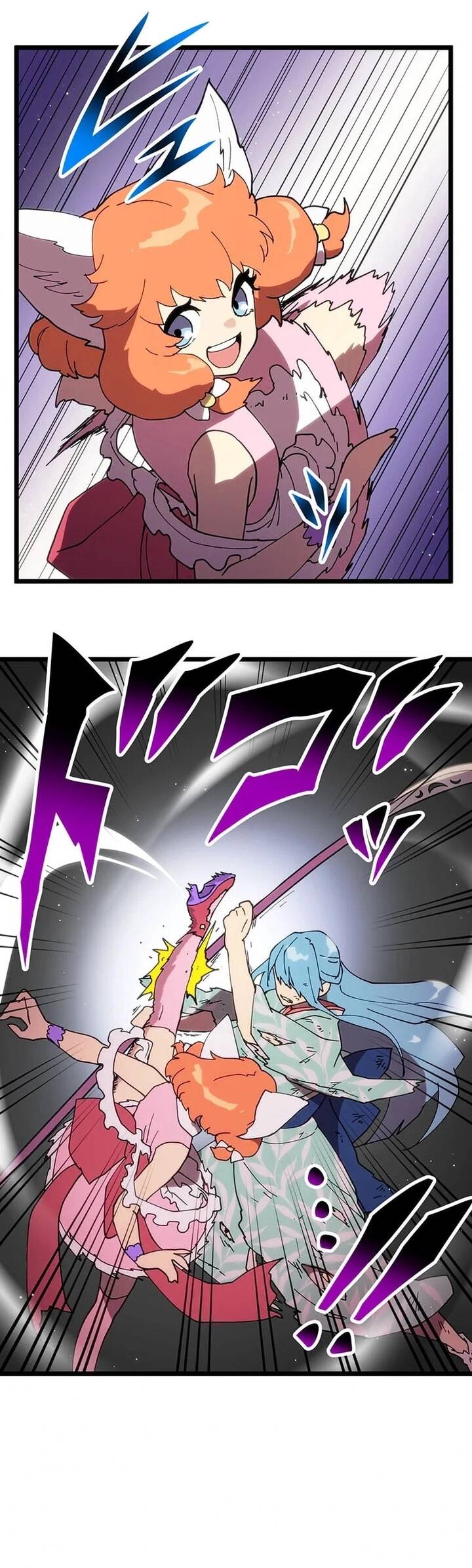 Watashi Yori Tsuyoi Yatsu Ni Ai Ni Gendai Ni Iku - Chapter 74.9 - Page 19