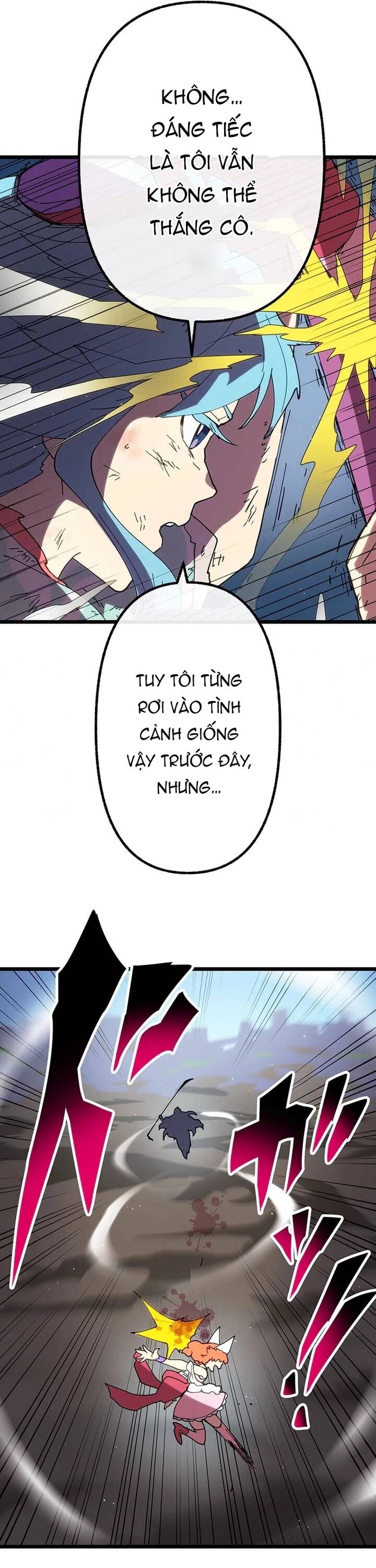 Watashi Yori Tsuyoi Yatsu Ni Ai Ni Gendai Ni Iku - Chapter 74.9 - Page 21