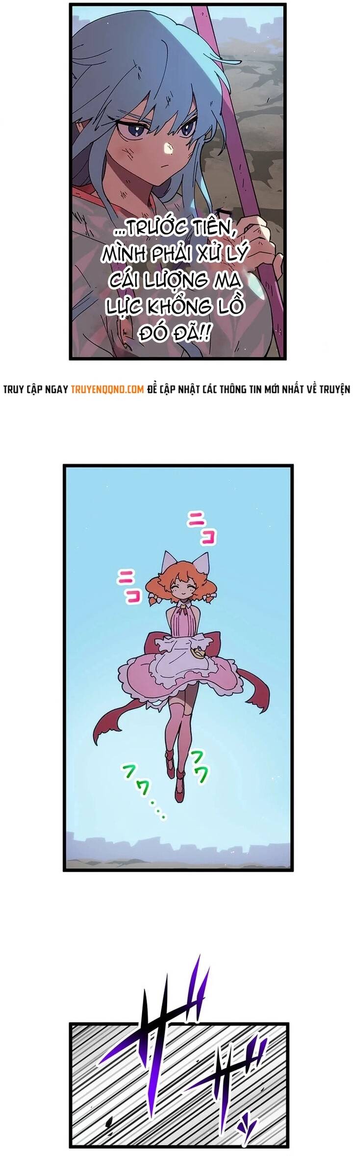 Watashi Yori Tsuyoi Yatsu Ni Ai Ni Gendai Ni Iku - Chapter 74.9 - Page 27