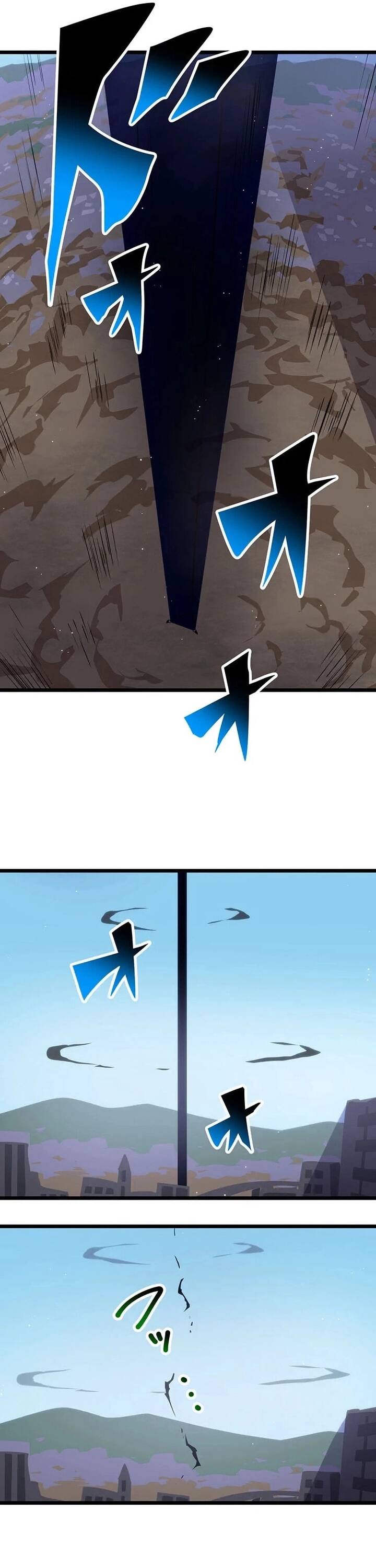 Watashi Yori Tsuyoi Yatsu Ni Ai Ni Gendai Ni Iku - Chapter 74.9 - Page 3