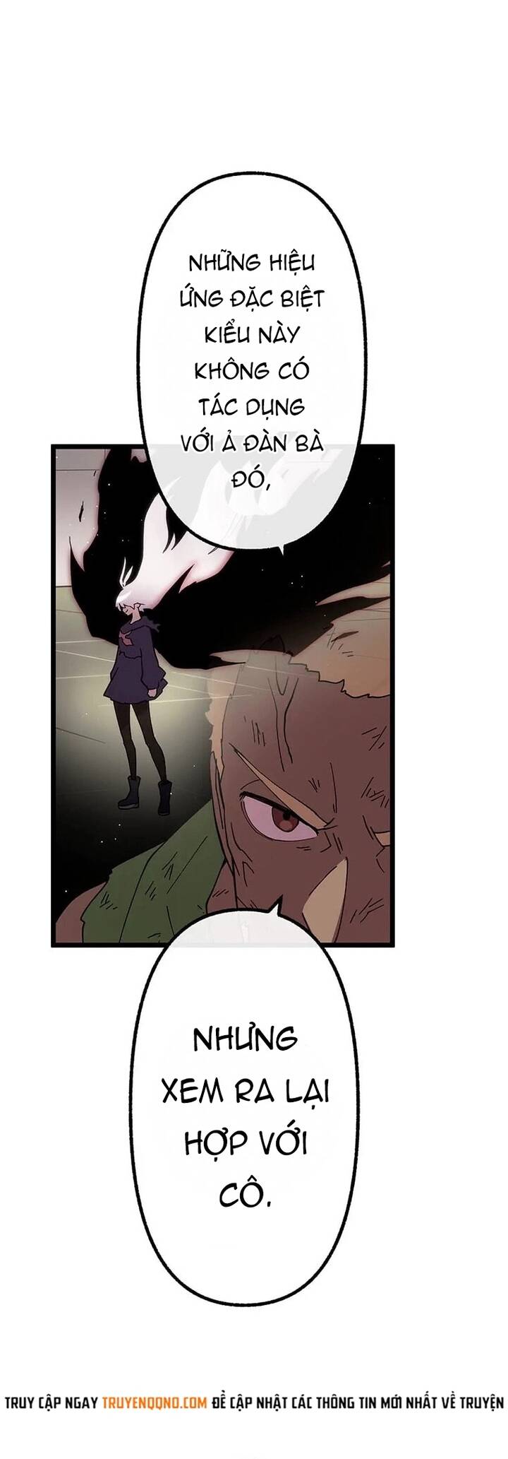 Watashi Yori Tsuyoi Yatsu Ni Ai Ni Gendai Ni Iku - Chapter 74.9 - Page 6