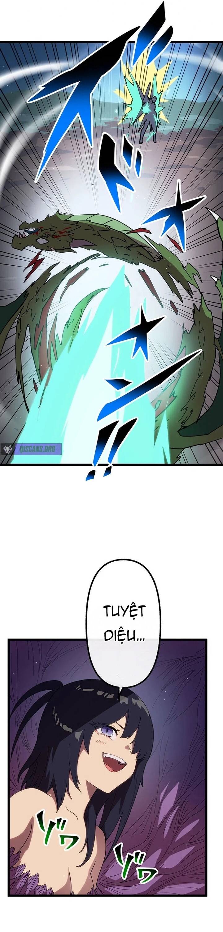 Watashi Yori Tsuyoi Yatsu Ni Ai Ni Gendai Ni Iku - Chapter 75 - Page 10