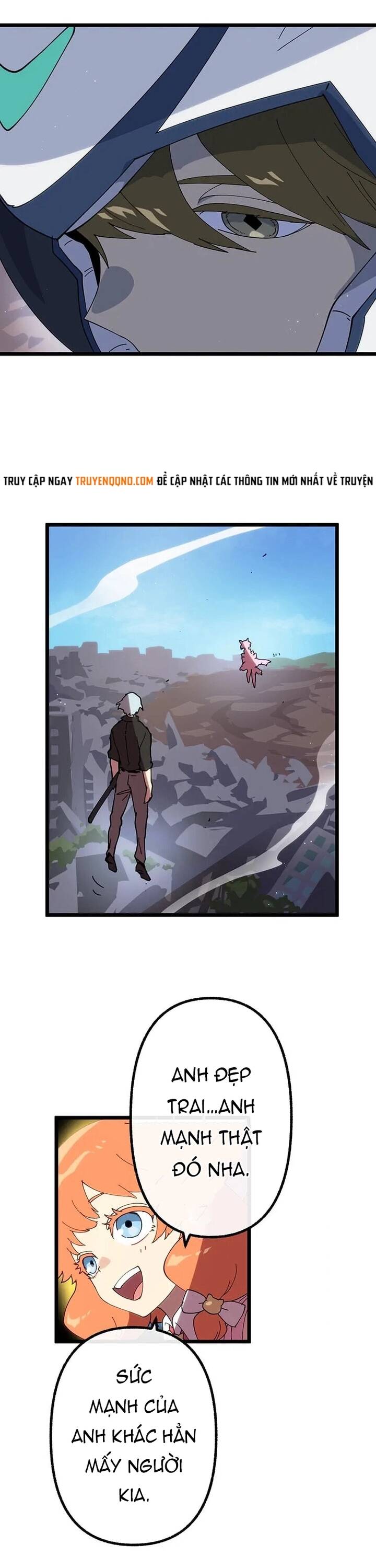 Watashi Yori Tsuyoi Yatsu Ni Ai Ni Gendai Ni Iku - Chapter 75 - Page 13