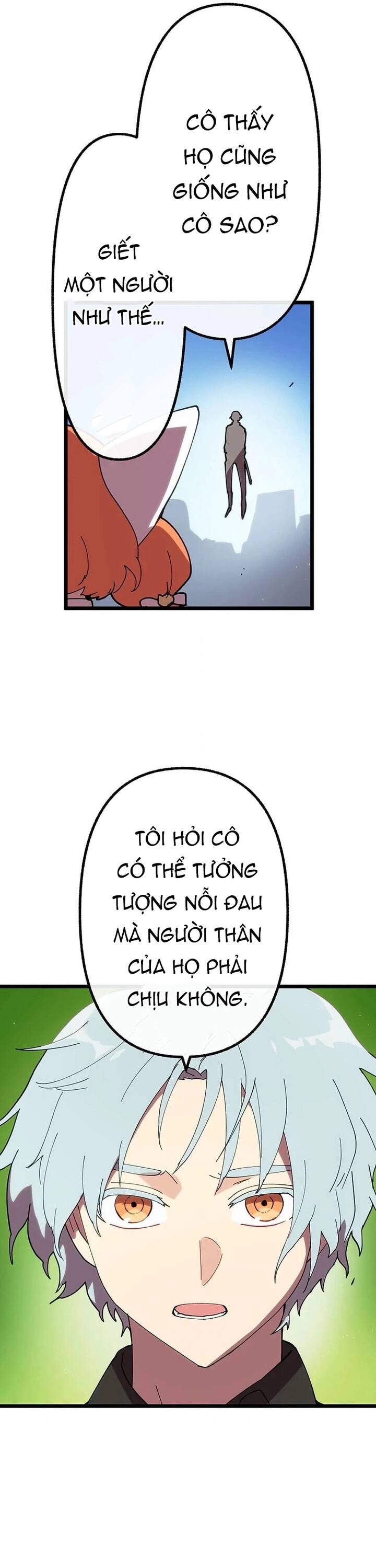 Watashi Yori Tsuyoi Yatsu Ni Ai Ni Gendai Ni Iku - Chapter 75 - Page 16