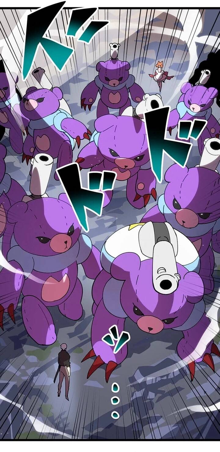 Watashi Yori Tsuyoi Yatsu Ni Ai Ni Gendai Ni Iku - Chapter 75 - Page 19