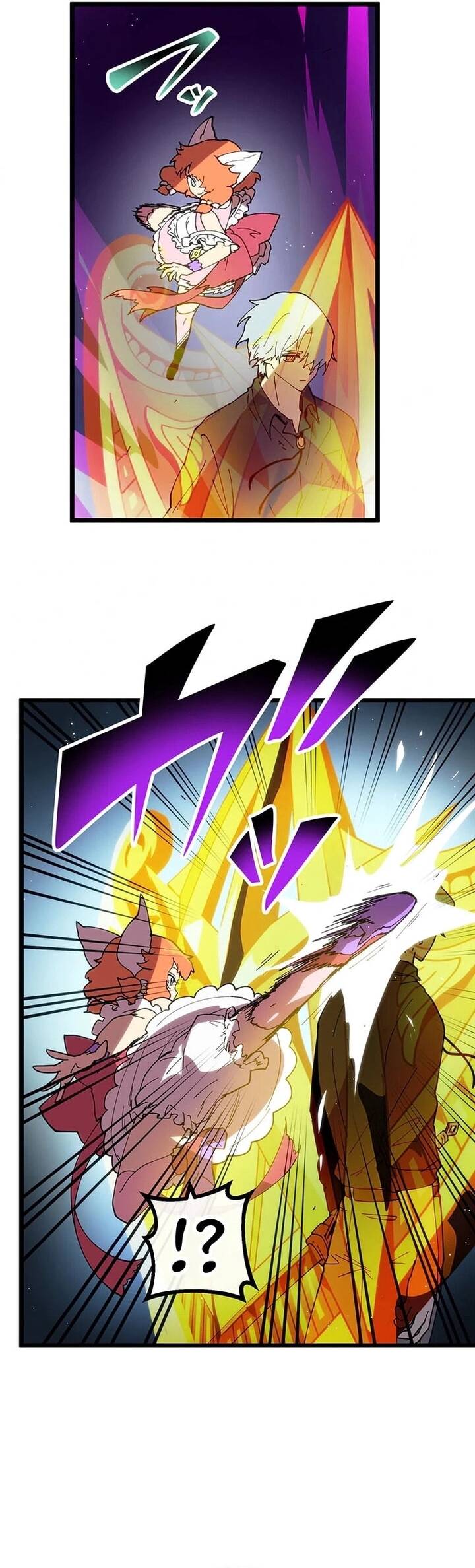 Watashi Yori Tsuyoi Yatsu Ni Ai Ni Gendai Ni Iku - Chapter 75 - Page 22