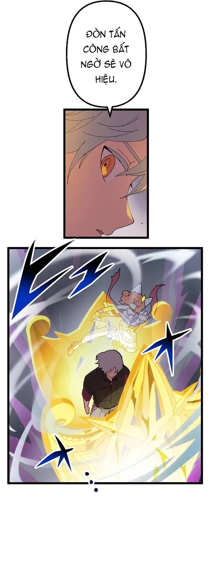 Watashi Yori Tsuyoi Yatsu Ni Ai Ni Gendai Ni Iku - Chapter 75 - Page 23