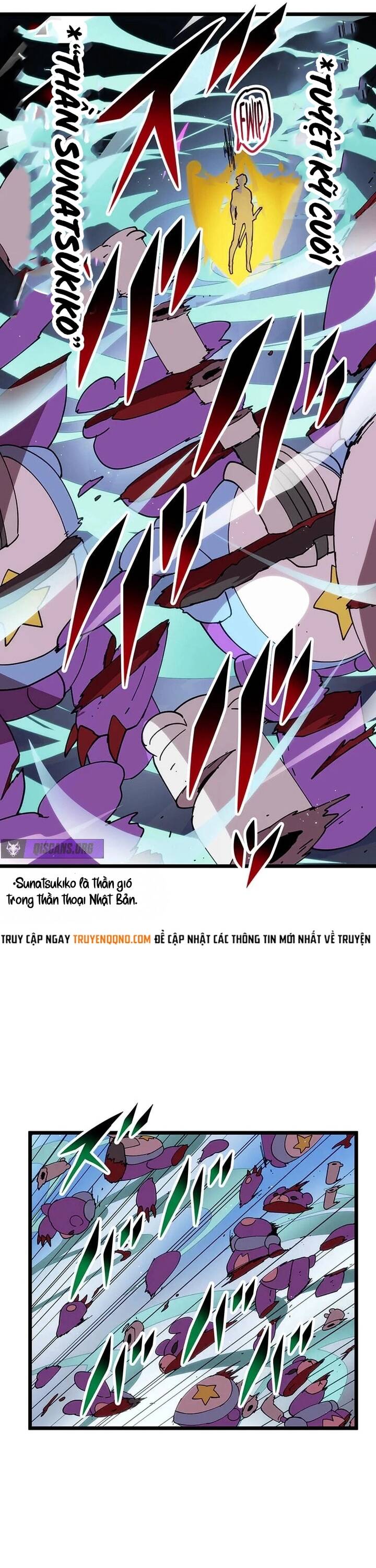 Watashi Yori Tsuyoi Yatsu Ni Ai Ni Gendai Ni Iku - Chapter 75 - Page 24