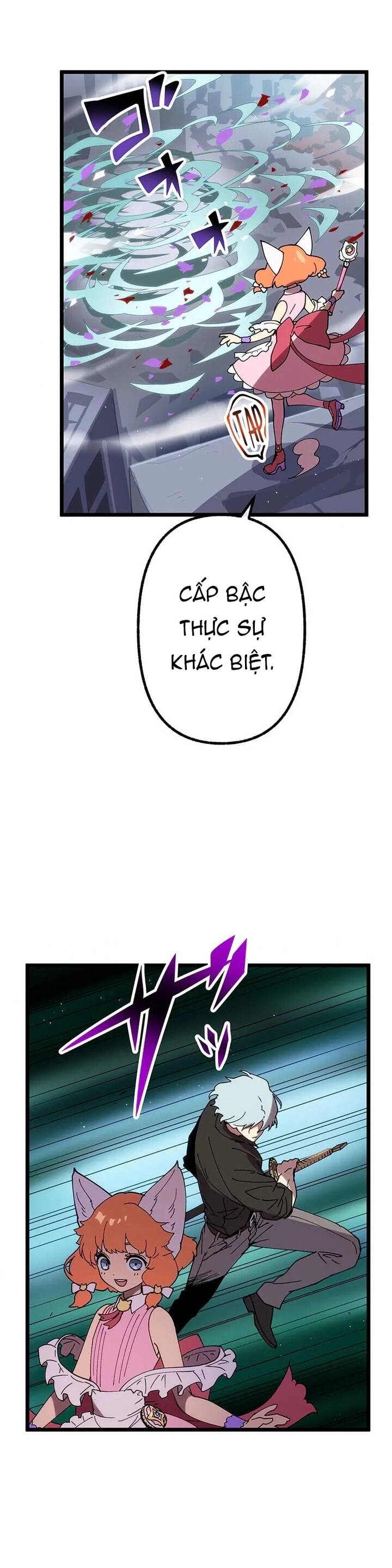 Watashi Yori Tsuyoi Yatsu Ni Ai Ni Gendai Ni Iku - Chapter 75 - Page 25