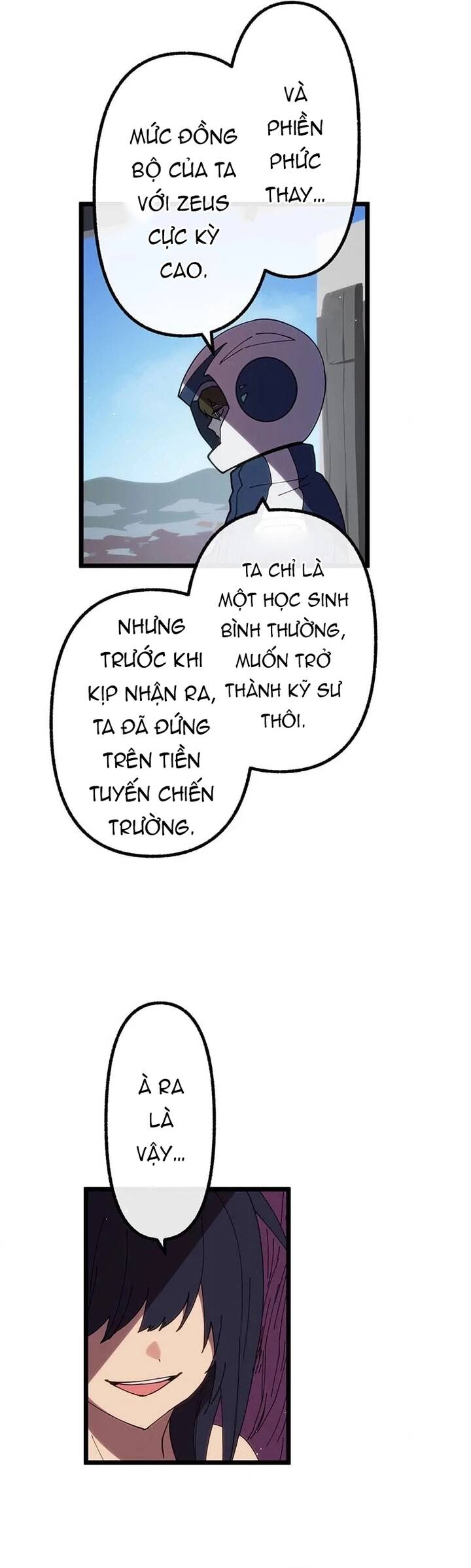 Watashi Yori Tsuyoi Yatsu Ni Ai Ni Gendai Ni Iku - Chapter 75 - Page 4