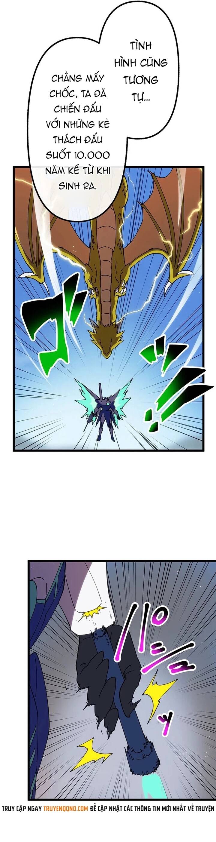 Watashi Yori Tsuyoi Yatsu Ni Ai Ni Gendai Ni Iku - Chapter 75 - Page 5