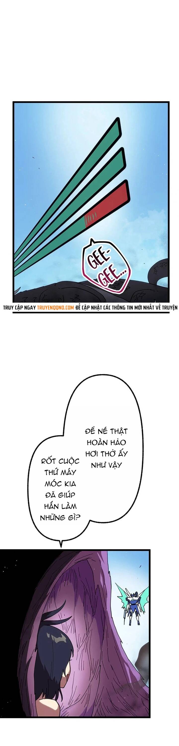 Watashi Yori Tsuyoi Yatsu Ni Ai Ni Gendai Ni Iku - Chapter 76 - Page 13