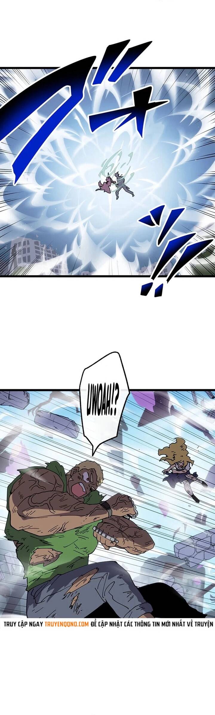 Watashi Yori Tsuyoi Yatsu Ni Ai Ni Gendai Ni Iku - Chapter 76 - Page 16