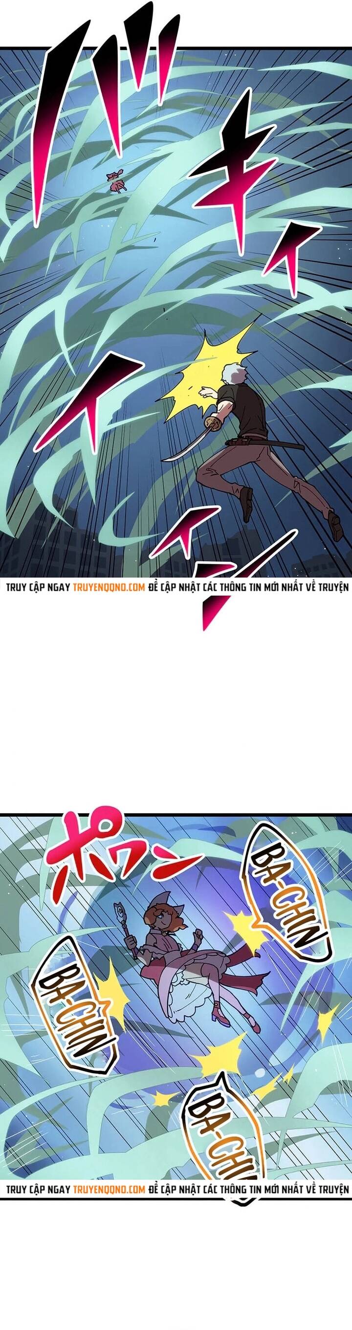 Watashi Yori Tsuyoi Yatsu Ni Ai Ni Gendai Ni Iku - Chapter 76 - Page 17