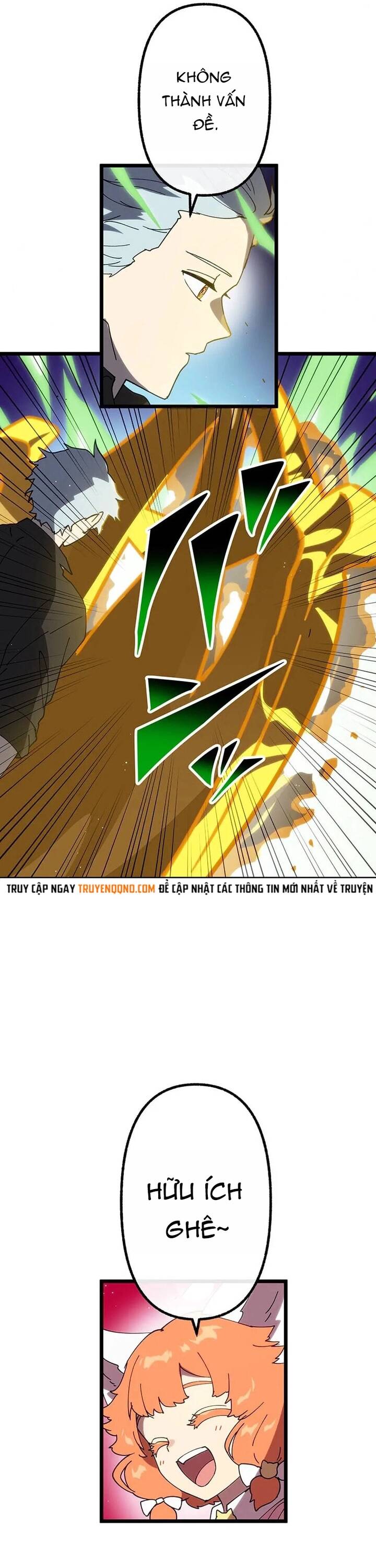 Watashi Yori Tsuyoi Yatsu Ni Ai Ni Gendai Ni Iku - Chapter 76 - Page 22