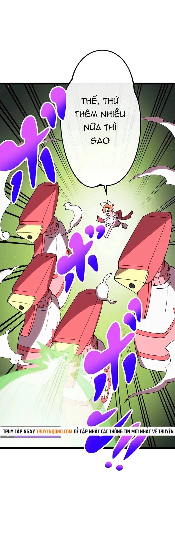 Watashi Yori Tsuyoi Yatsu Ni Ai Ni Gendai Ni Iku - Chapter 76 - Page 23