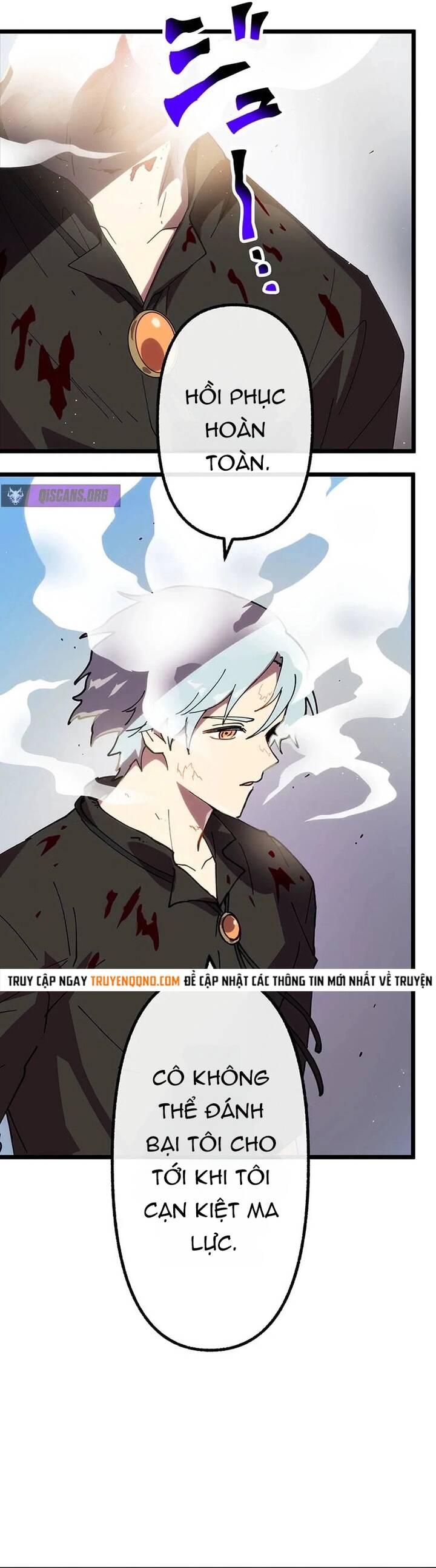 Watashi Yori Tsuyoi Yatsu Ni Ai Ni Gendai Ni Iku - Chapter 76 - Page 30