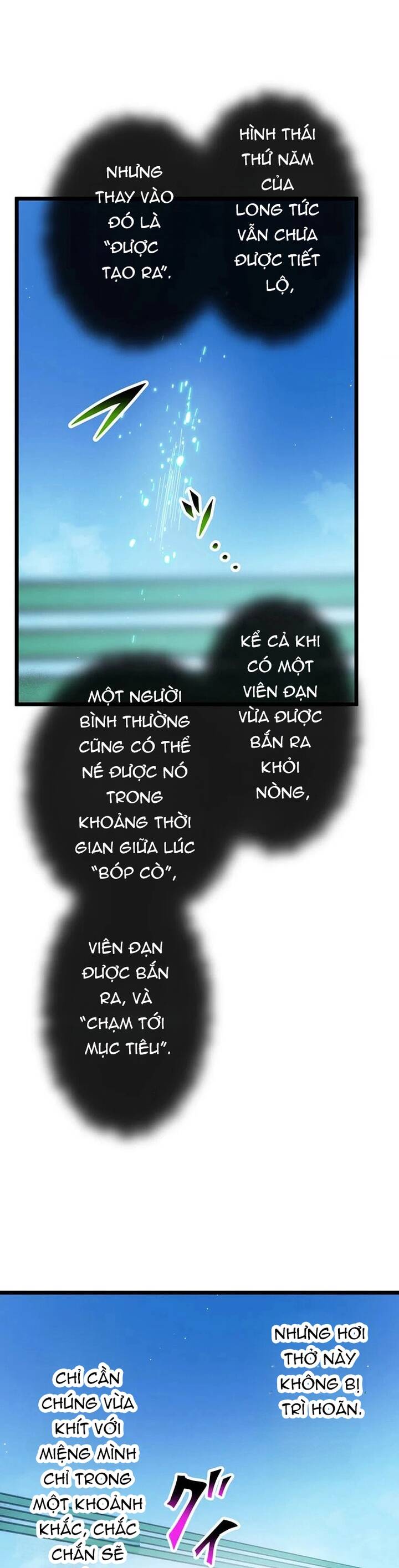 Watashi Yori Tsuyoi Yatsu Ni Ai Ni Gendai Ni Iku - Chapter 76 - Page 6