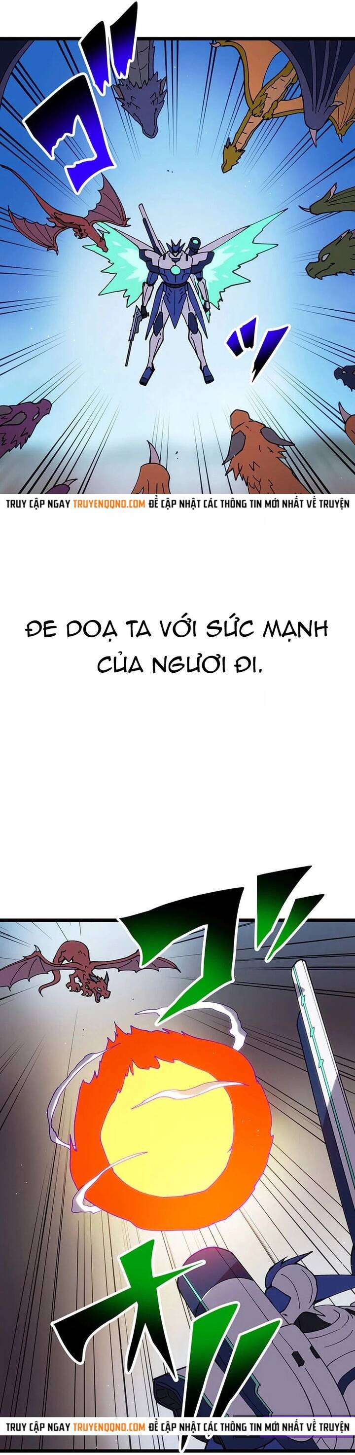 Watashi Yori Tsuyoi Yatsu Ni Ai Ni Gendai Ni Iku - Chapter 77 - Page 23