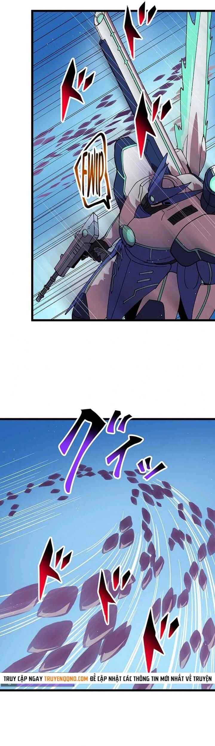 Watashi Yori Tsuyoi Yatsu Ni Ai Ni Gendai Ni Iku - Chapter 77 - Page 31