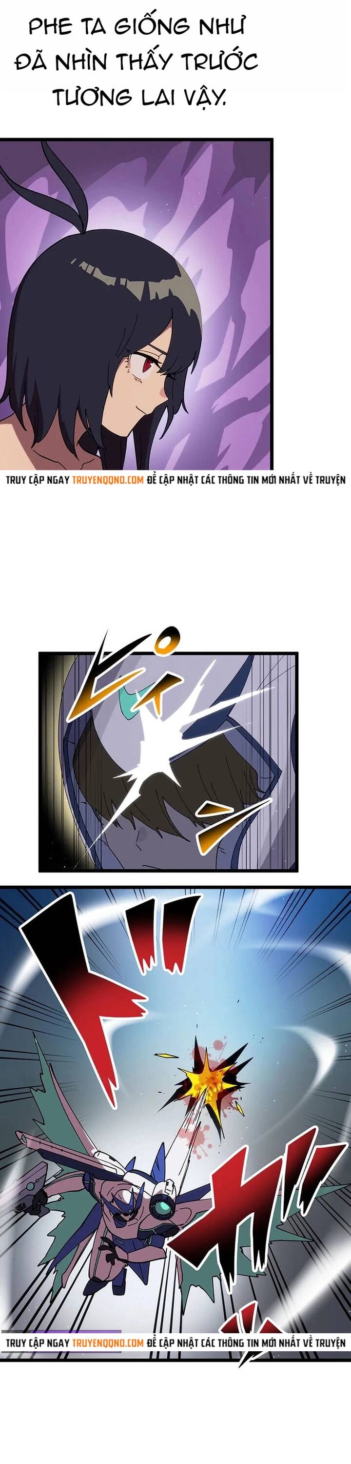 Watashi Yori Tsuyoi Yatsu Ni Ai Ni Gendai Ni Iku - Chapter 77 - Page 35