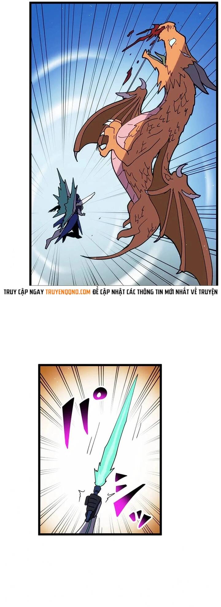 Watashi Yori Tsuyoi Yatsu Ni Ai Ni Gendai Ni Iku - Chapter 77 - Page 36