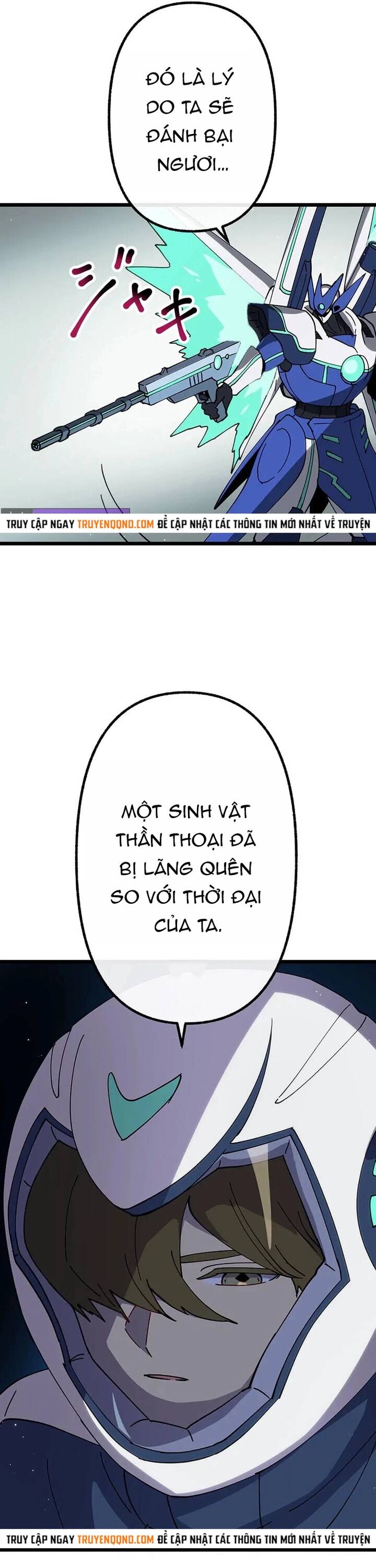 Watashi Yori Tsuyoi Yatsu Ni Ai Ni Gendai Ni Iku - Chapter 77 - Page 39