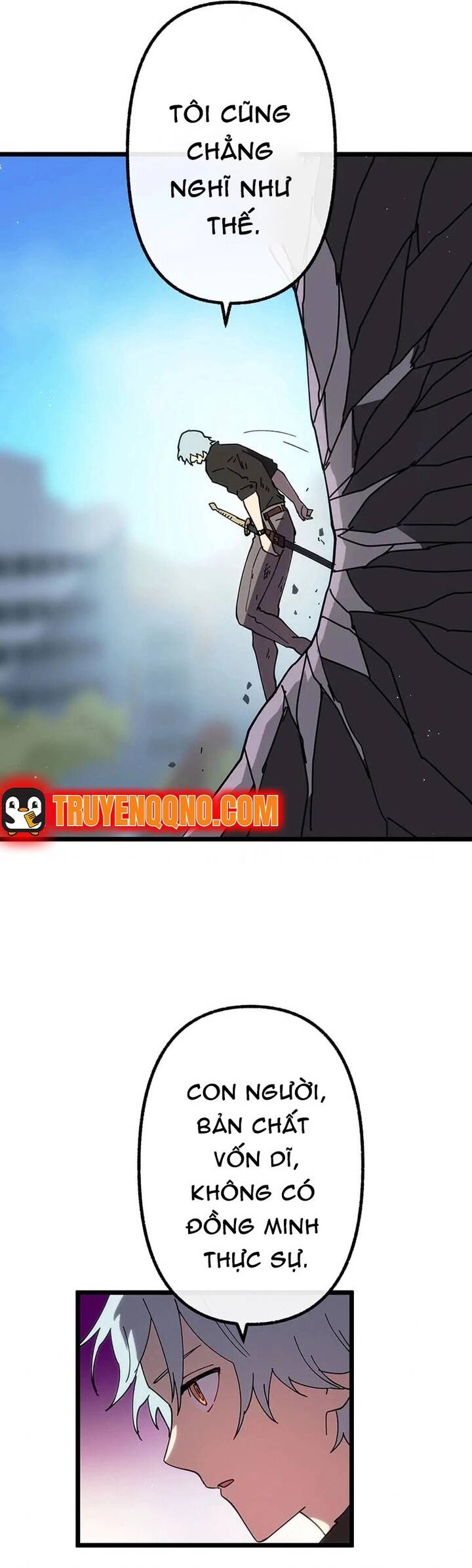 Watashi Yori Tsuyoi Yatsu Ni Ai Ni Gendai Ni Iku - Chapter 78 - Page 11