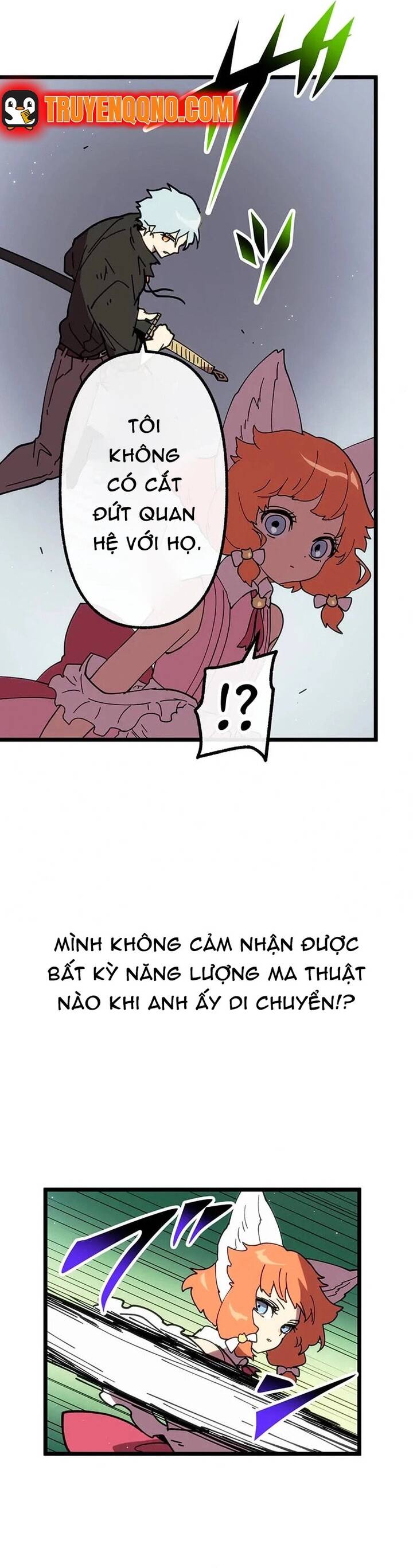 Watashi Yori Tsuyoi Yatsu Ni Ai Ni Gendai Ni Iku - Chapter 78 - Page 13