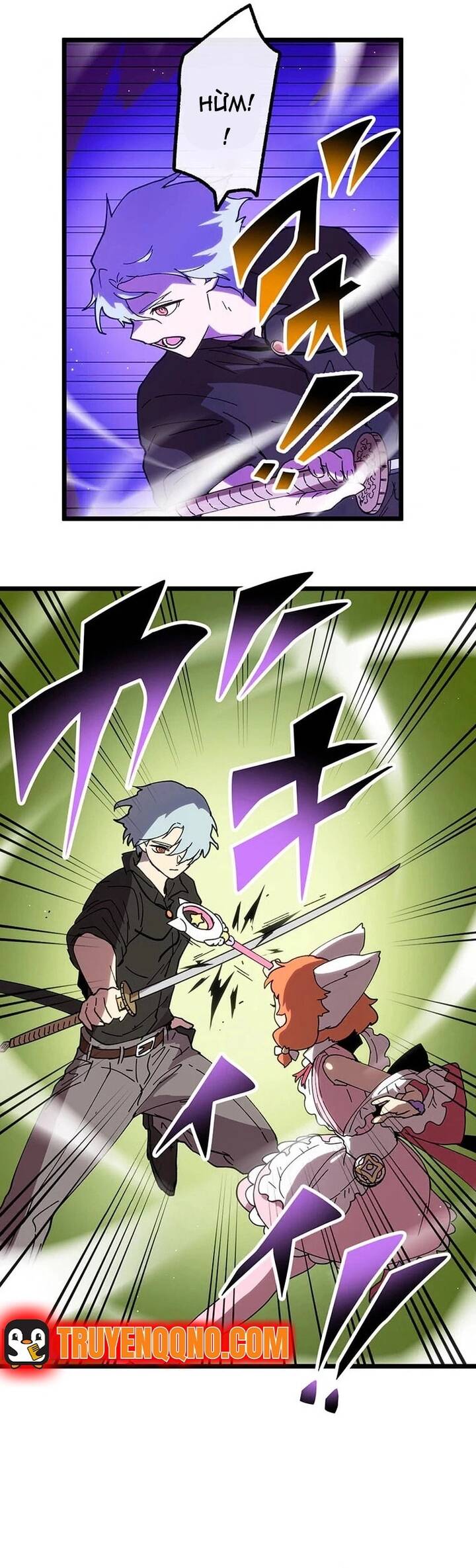 Watashi Yori Tsuyoi Yatsu Ni Ai Ni Gendai Ni Iku - Chapter 78 - Page 14