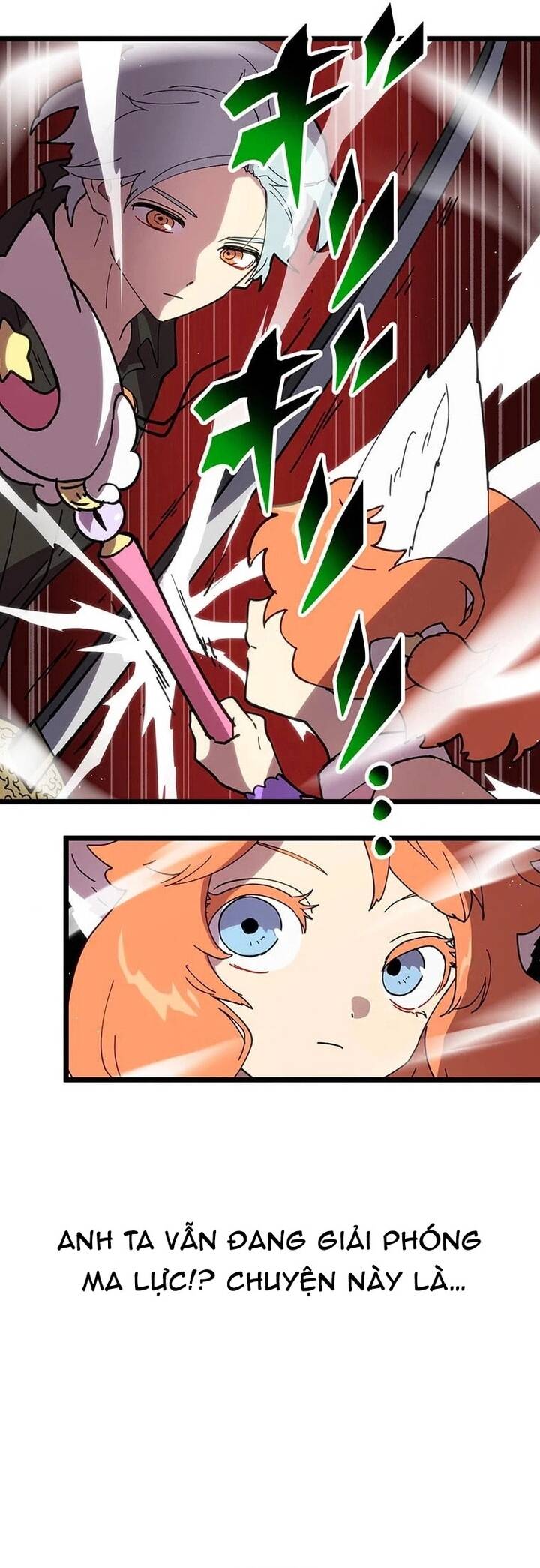 Watashi Yori Tsuyoi Yatsu Ni Ai Ni Gendai Ni Iku - Chapter 78 - Page 15