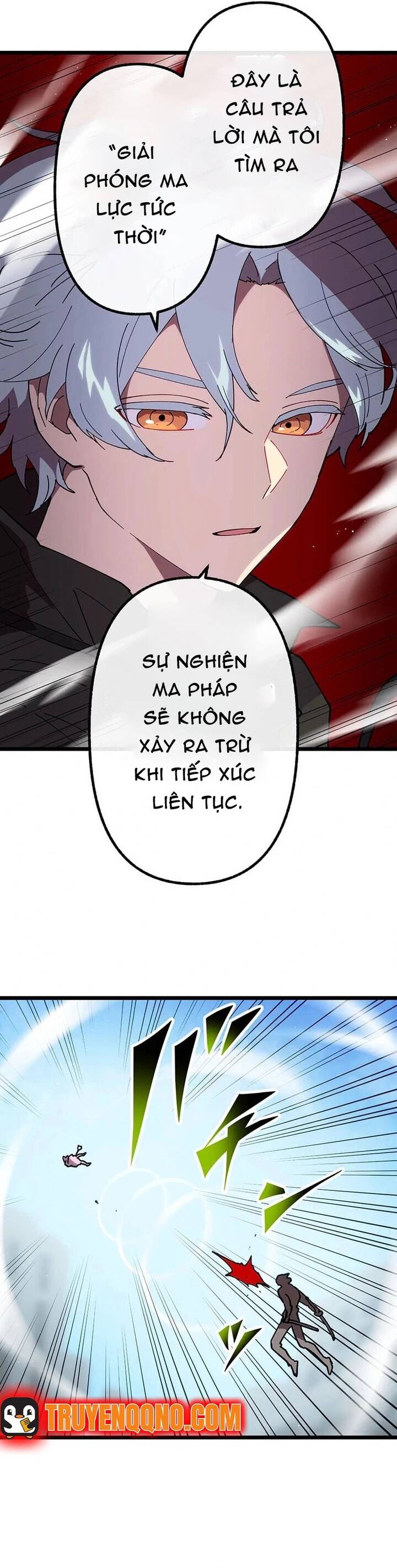 Watashi Yori Tsuyoi Yatsu Ni Ai Ni Gendai Ni Iku - Chapter 78 - Page 17