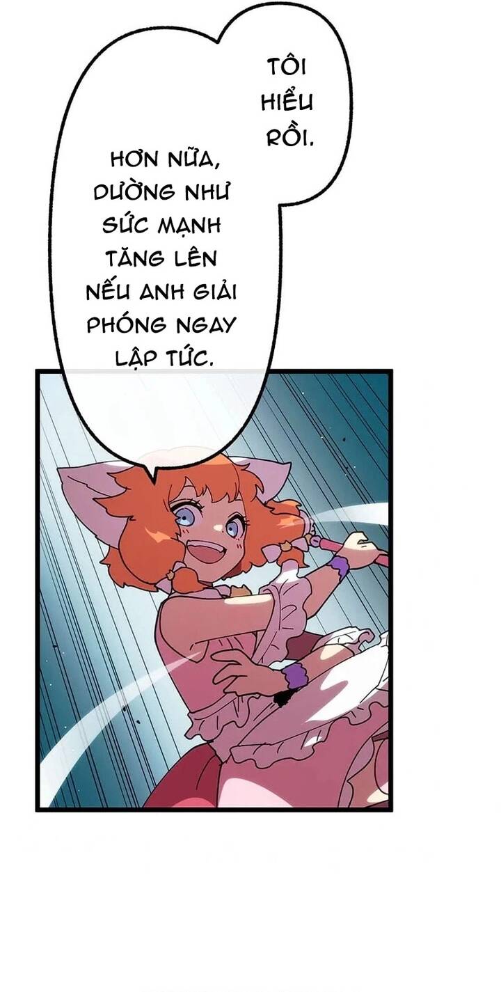 Watashi Yori Tsuyoi Yatsu Ni Ai Ni Gendai Ni Iku - Chapter 78 - Page 18