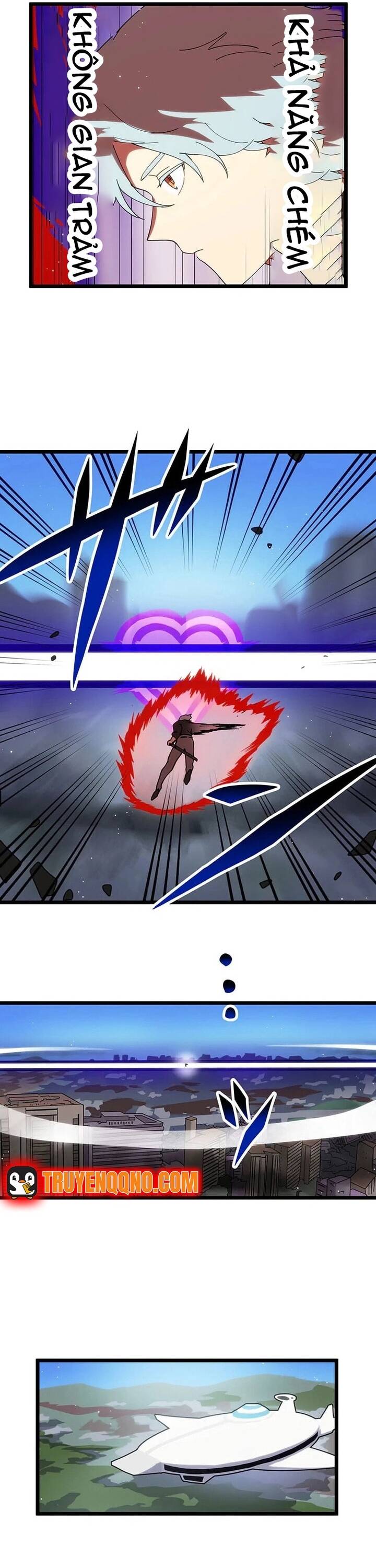 Watashi Yori Tsuyoi Yatsu Ni Ai Ni Gendai Ni Iku - Chapter 78 - Page 22