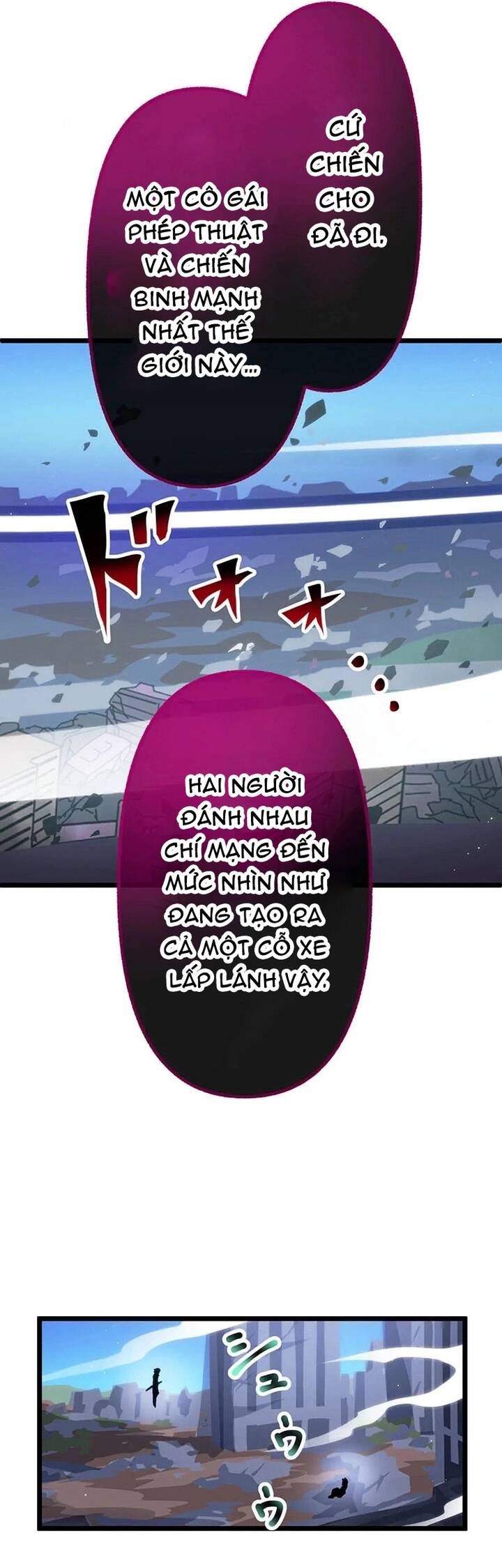 Watashi Yori Tsuyoi Yatsu Ni Ai Ni Gendai Ni Iku - Chapter 78 - Page 27