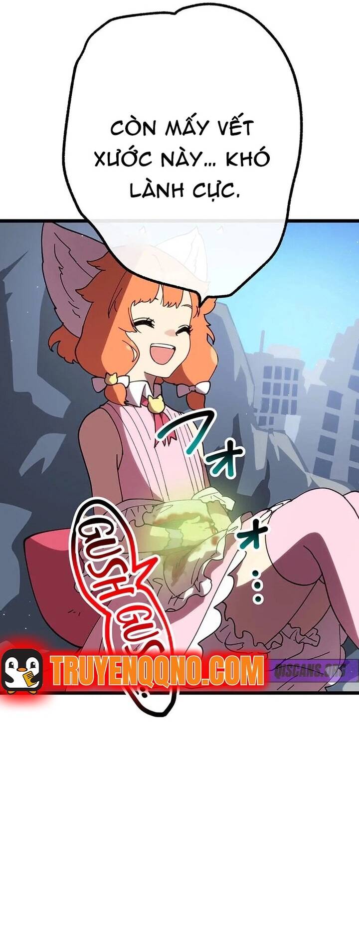 Watashi Yori Tsuyoi Yatsu Ni Ai Ni Gendai Ni Iku - Chapter 78 - Page 29