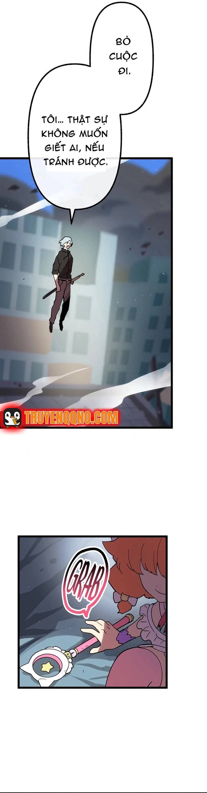 Watashi Yori Tsuyoi Yatsu Ni Ai Ni Gendai Ni Iku - Chapter 78 - Page 30