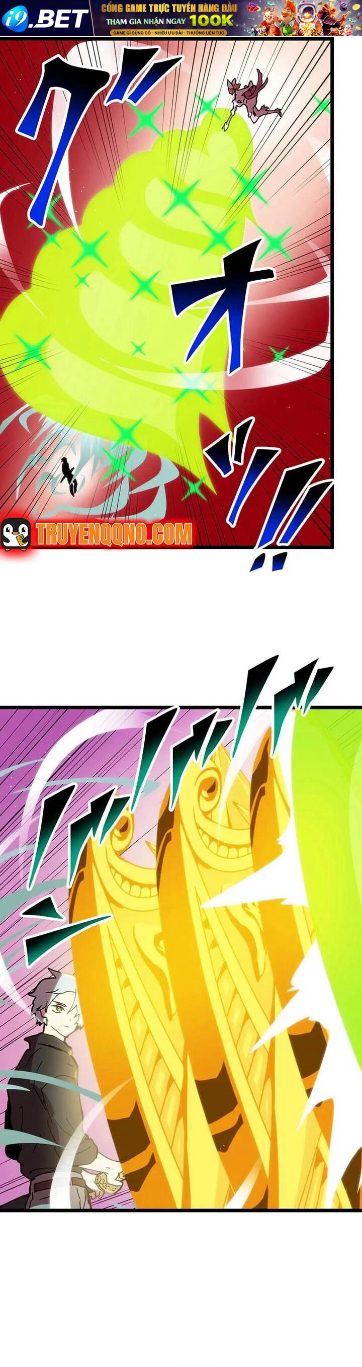 Watashi Yori Tsuyoi Yatsu Ni Ai Ni Gendai Ni Iku - Chapter 78 - Page 4