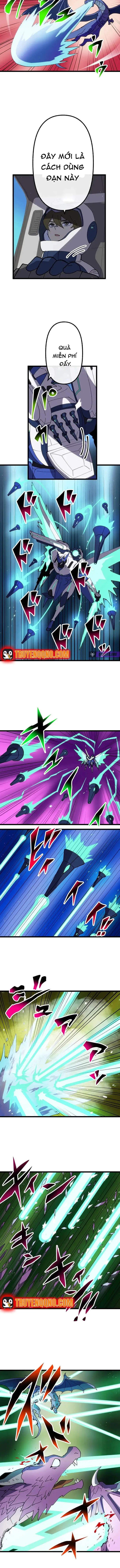 Watashi Yori Tsuyoi Yatsu Ni Ai Ni Gendai Ni Iku - Chapter 79 - Page 3