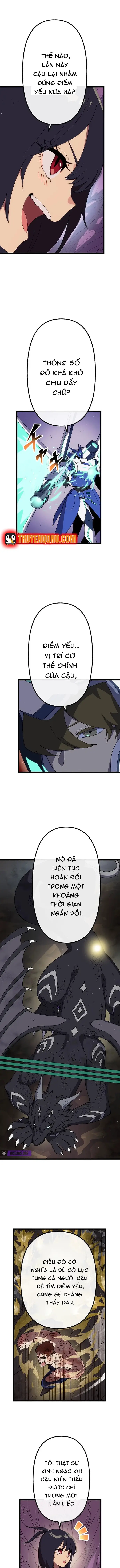 Watashi Yori Tsuyoi Yatsu Ni Ai Ni Gendai Ni Iku - Chapter 79 - Page 5