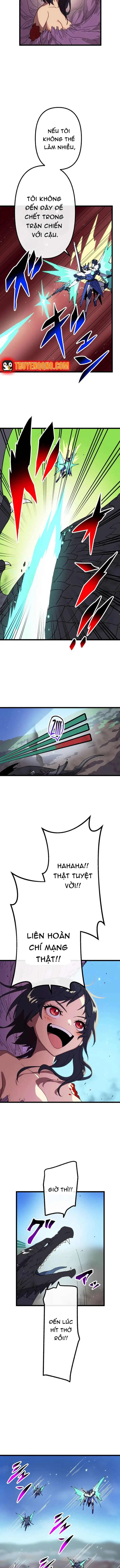 Watashi Yori Tsuyoi Yatsu Ni Ai Ni Gendai Ni Iku - Chapter 79 - Page 6