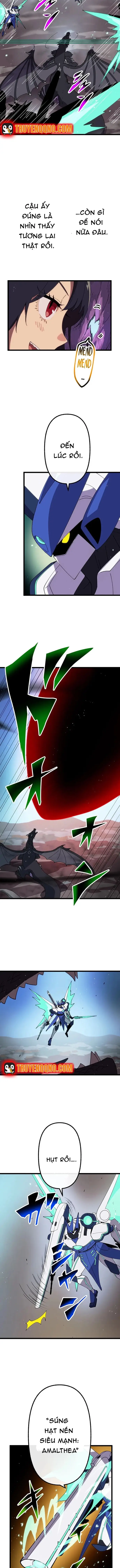 Watashi Yori Tsuyoi Yatsu Ni Ai Ni Gendai Ni Iku - Chapter 79 - Page 7