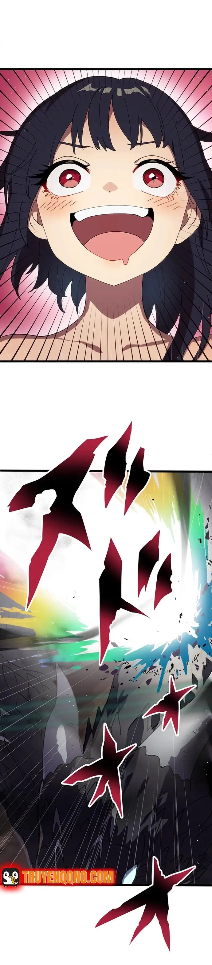 Watashi Yori Tsuyoi Yatsu Ni Ai Ni Gendai Ni Iku - Chapter 79 - Page 9