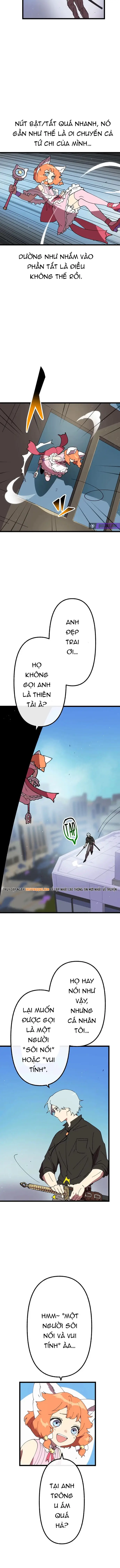 Watashi Yori Tsuyoi Yatsu Ni Ai Ni Gendai Ni Iku - Chapter 80 - Page 3