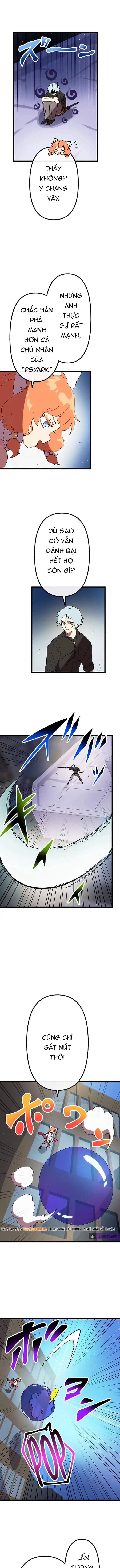 Watashi Yori Tsuyoi Yatsu Ni Ai Ni Gendai Ni Iku - Chapter 80 - Page 4