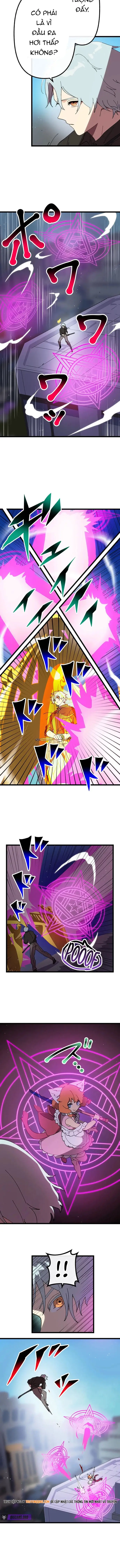 Watashi Yori Tsuyoi Yatsu Ni Ai Ni Gendai Ni Iku - Chapter 80 - Page 5