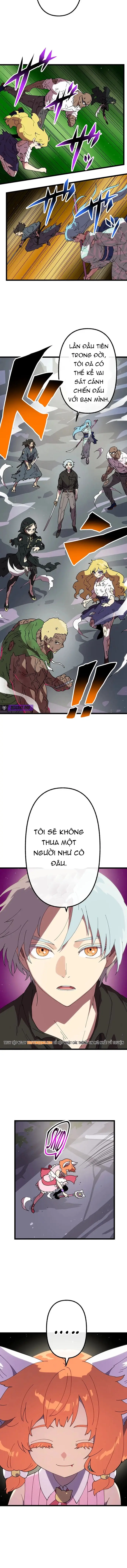 Watashi Yori Tsuyoi Yatsu Ni Ai Ni Gendai Ni Iku - Chapter 80 - Page 8