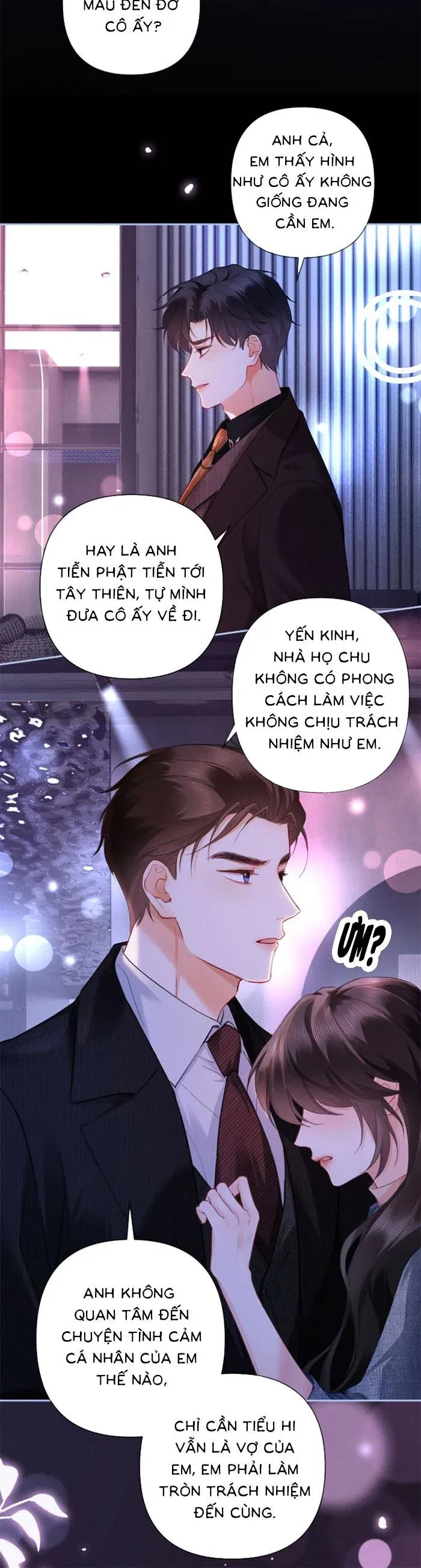 Tình Yêu Muộn Màng - Chapter 20 - Page 10