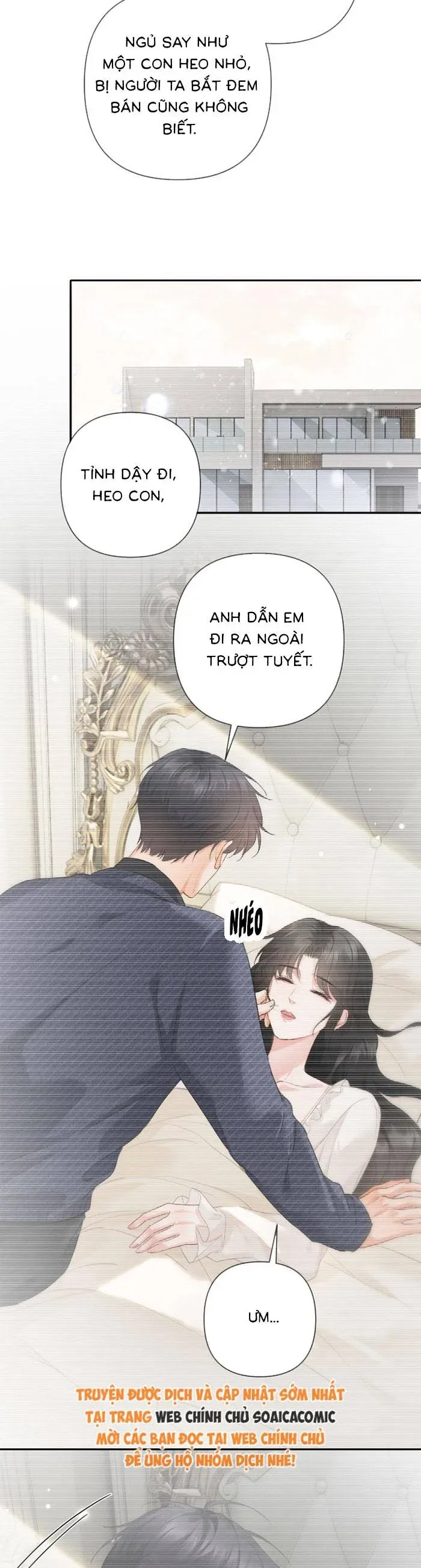 Tình Yêu Muộn Màng - Chapter 20 - Page 15