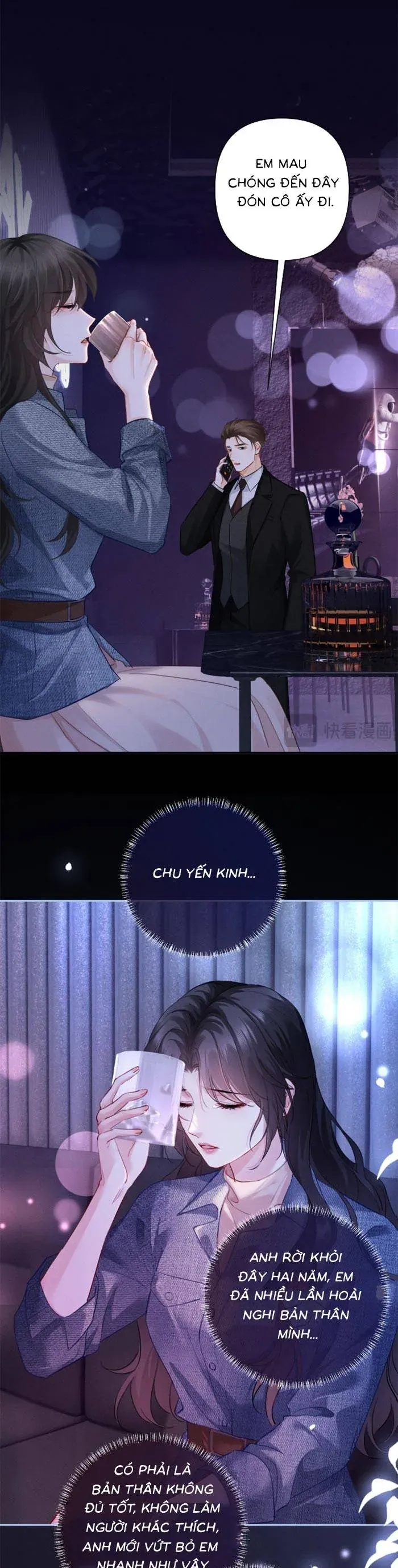 Tình Yêu Muộn Màng - Chapter 20 - Page 3